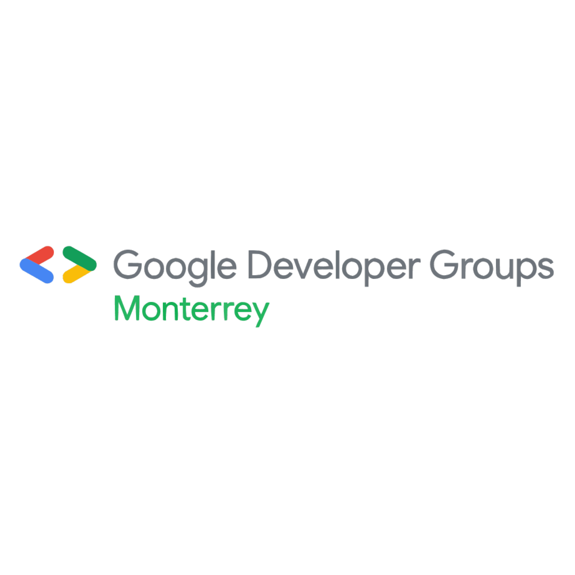 GDG Monterrey Logo