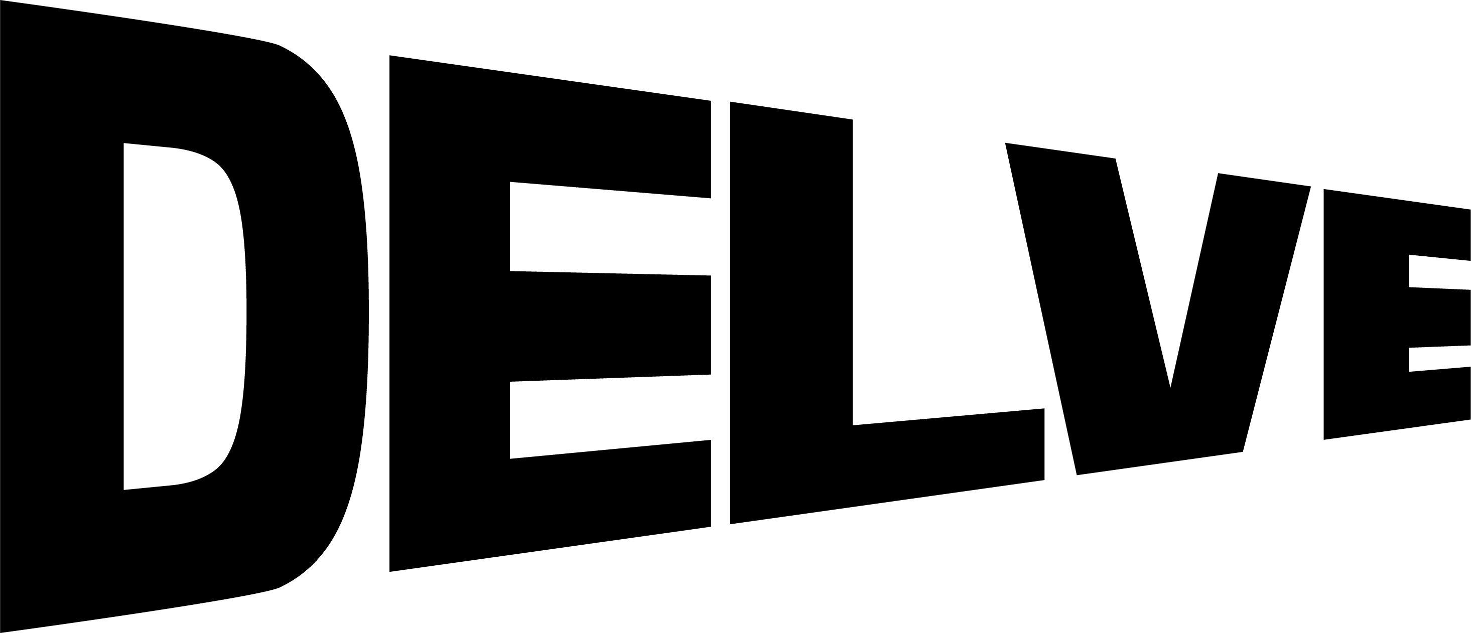 Delve logo